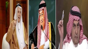 الشريان يرد على تصريحات الجزائري حول مَسيرة غازي القصيبي الصحية